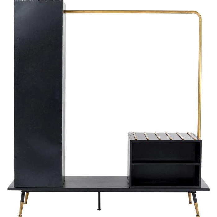 Szafa z szufladami LA GOMERA grafitowa - Image 6