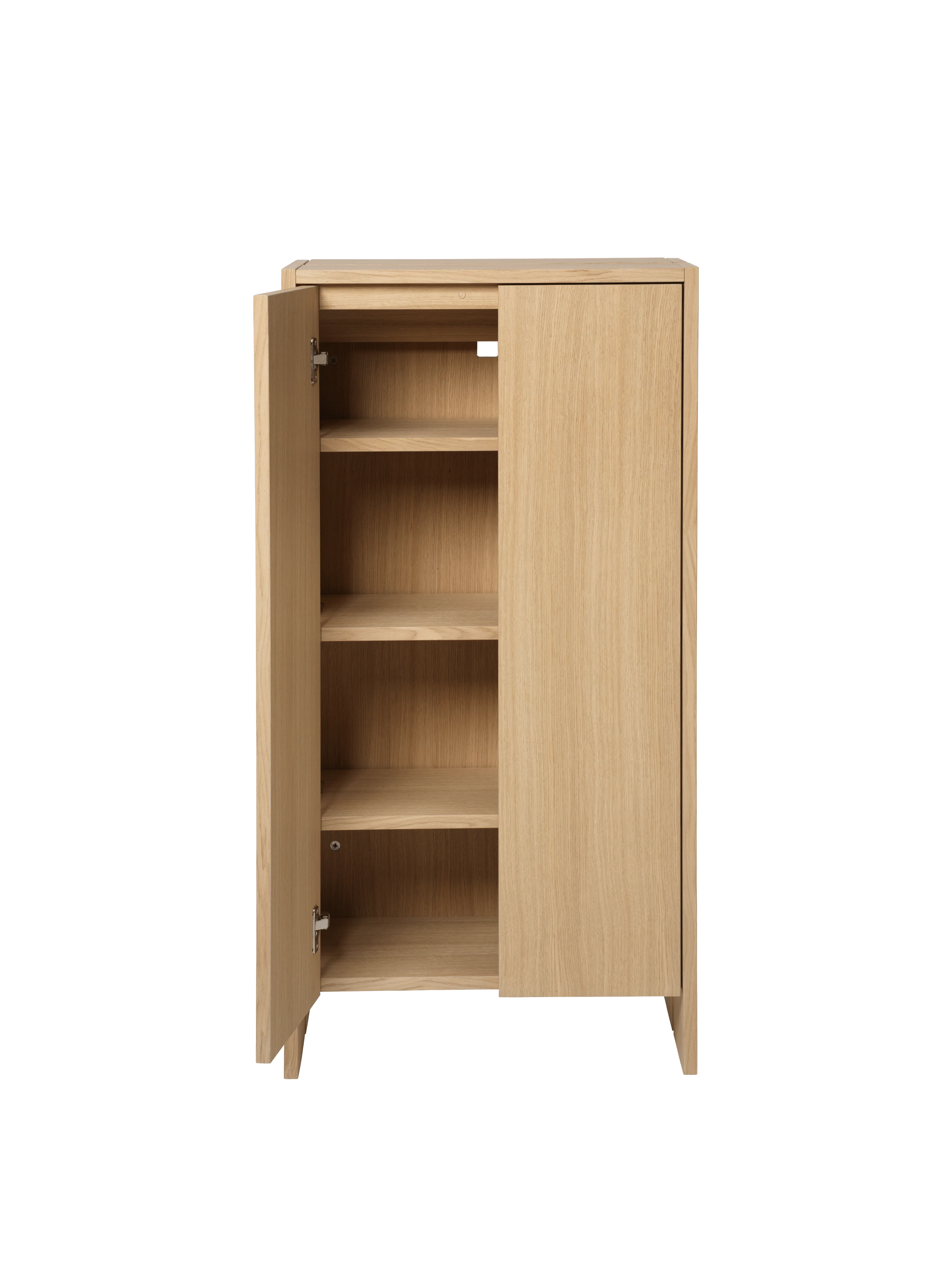 Szafka PARCEL drewno dębowe - Image 3