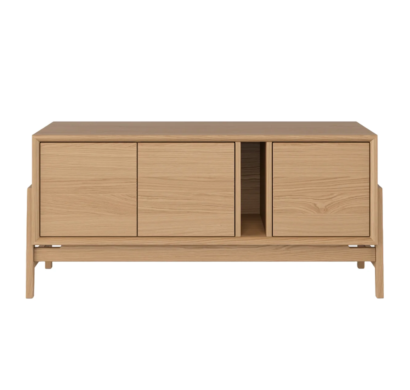Szafka RTV SMART lite drewno