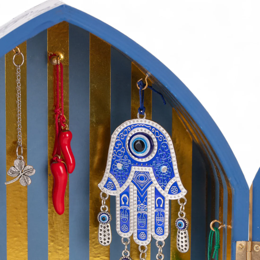 Szkatułka ozdobna LUKY TEMPLE talizmany i amulety - Image 7