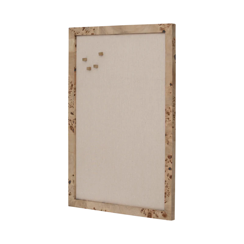 Tablica SKOG fornir burl z lnianym wykończeniem - Image 6