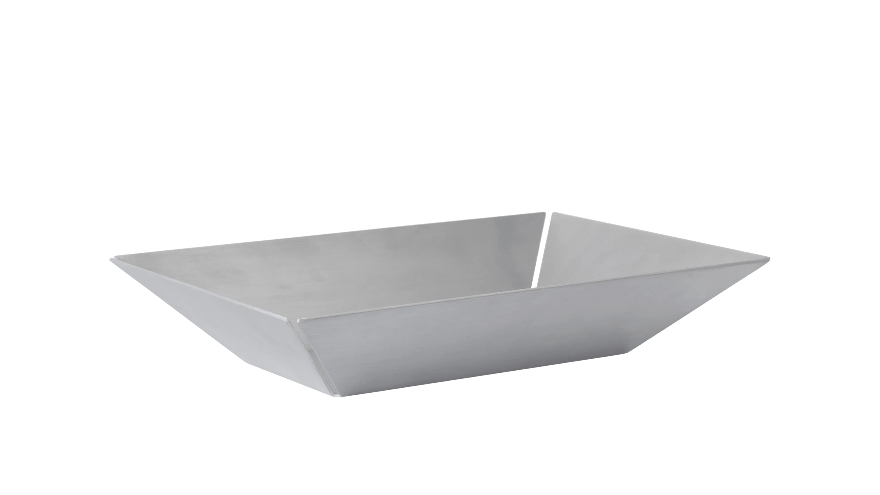 Taca PRESS HIGH aluminium - Image 4