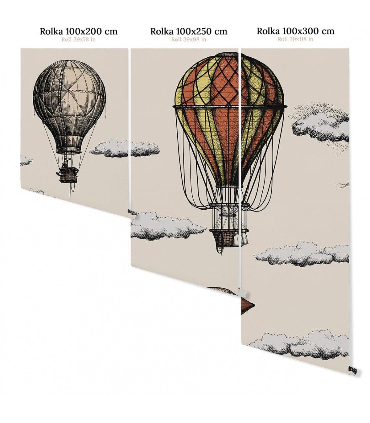 Tapeta BALLOONS - Image 3