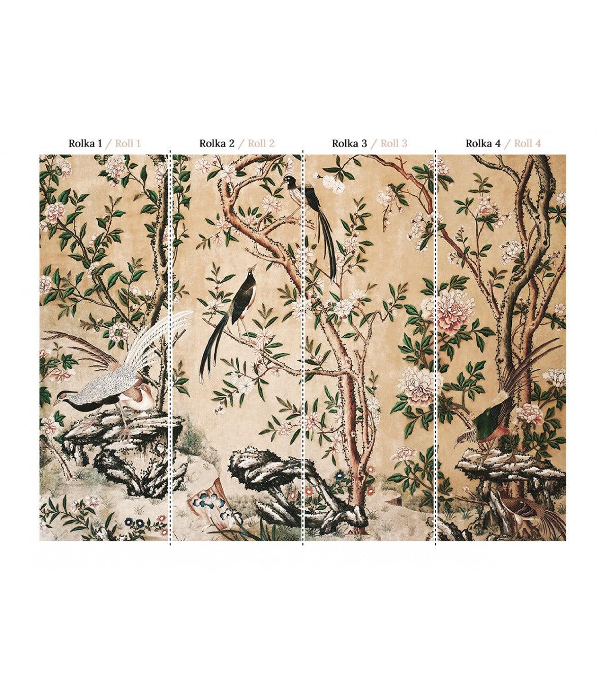 Tapeta CHINOISERIE - Image 4