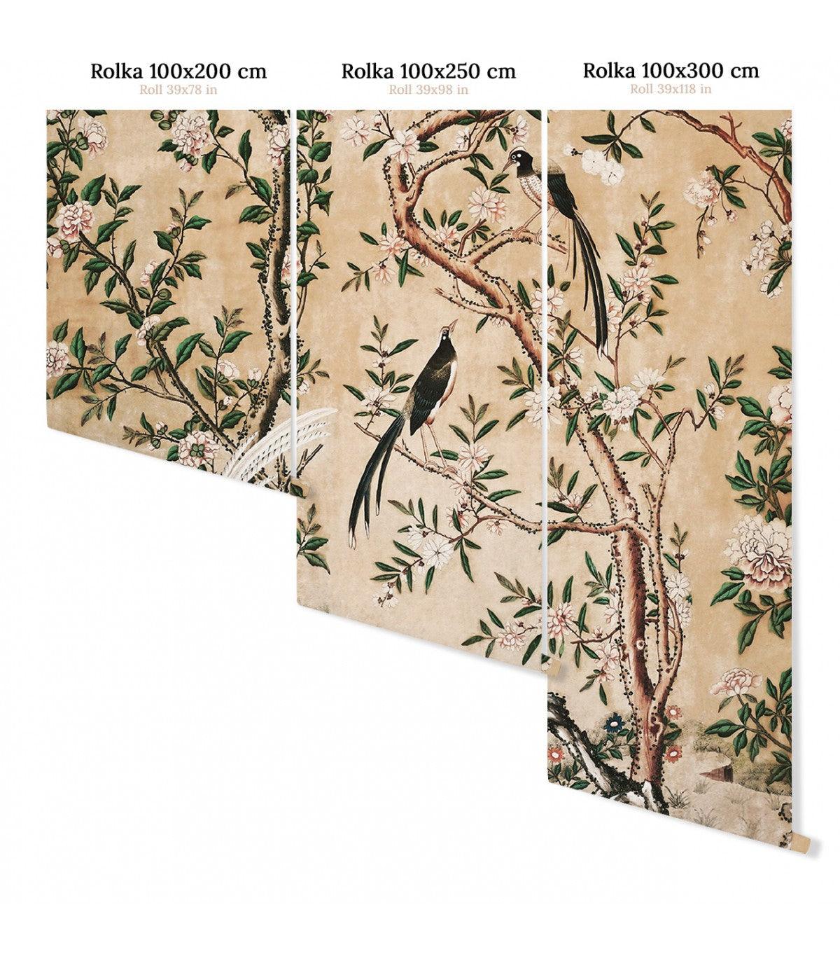 Tapeta CHINOISERIE - Image 5