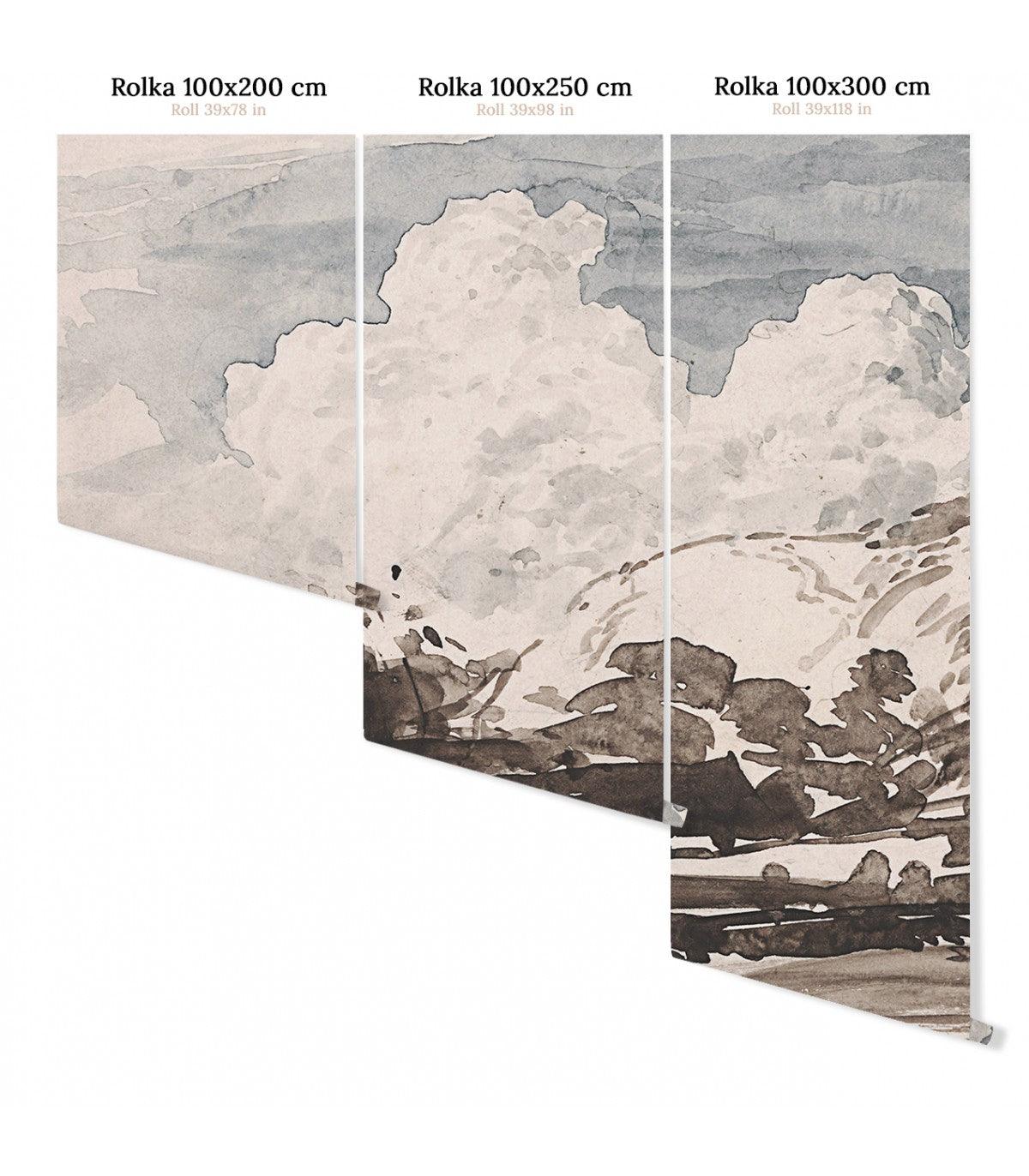 Tapeta CLOUDY - Image 5