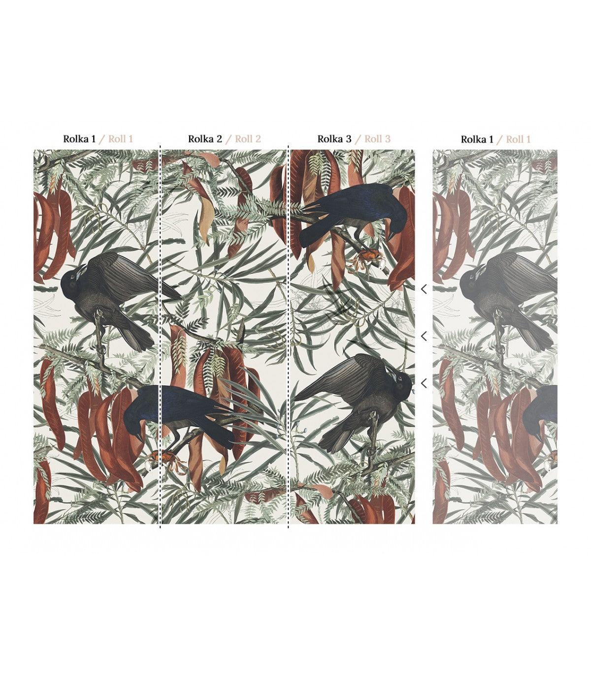 Tapeta CROWS - Image 5