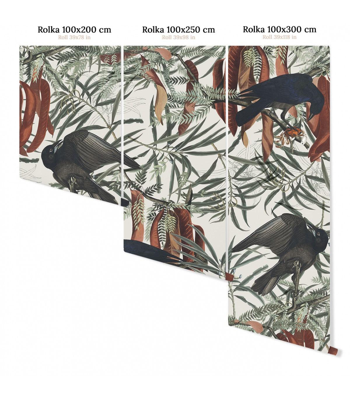 Tapeta CROWS - Image 6