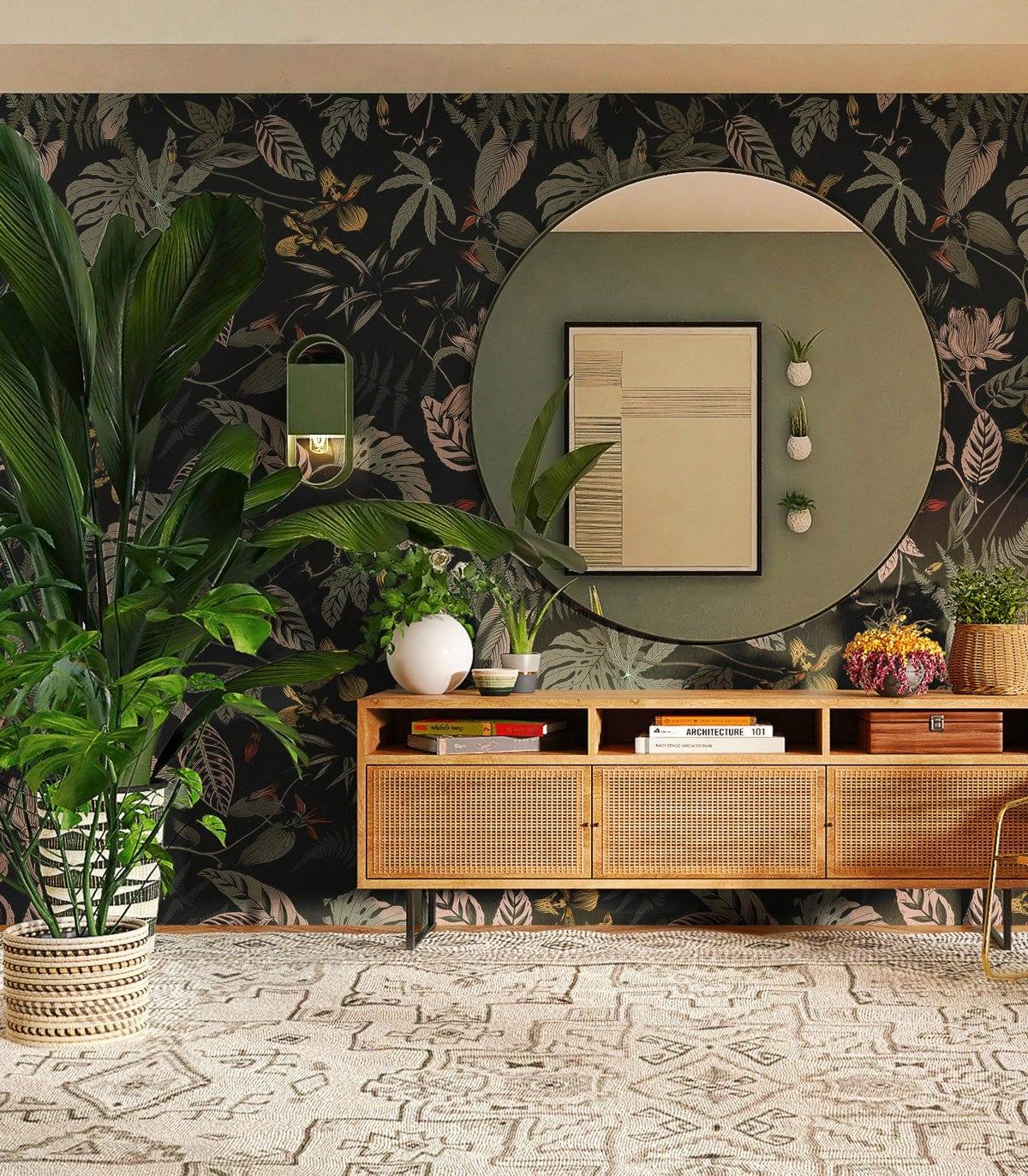 Tapeta DREAM GARDEN