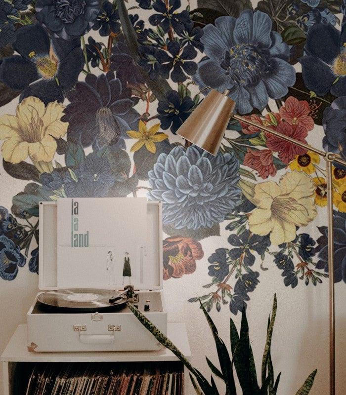 Tapeta FLOWERY HOME WIDE - Image 2