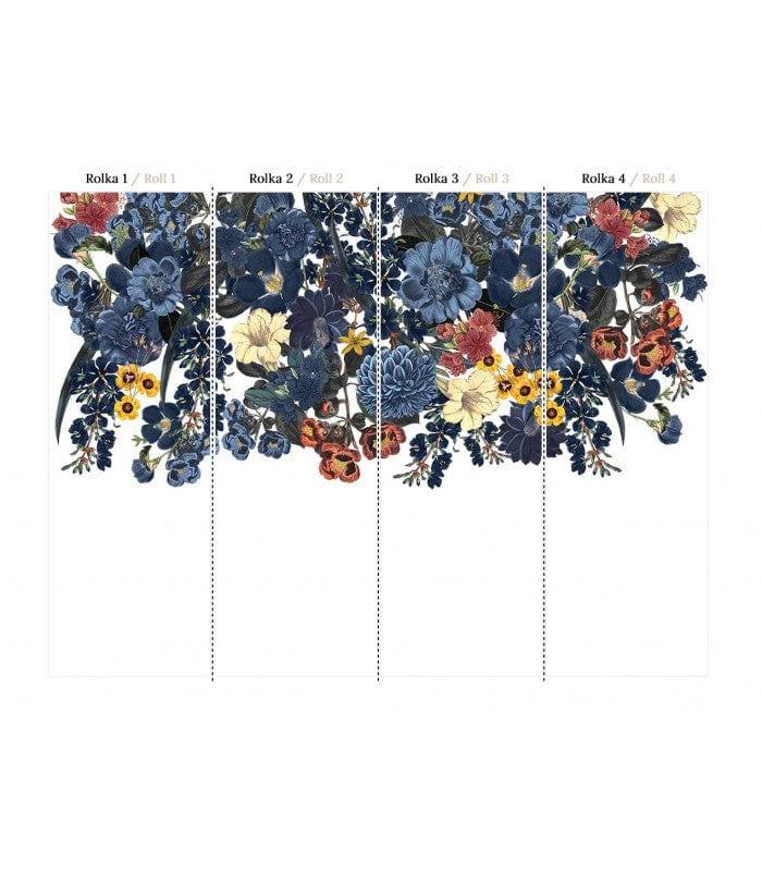 Tapeta FLOWERY HOME WIDE - Image 5