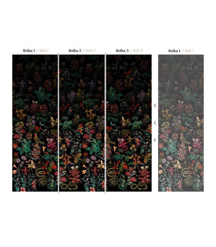 Tapeta GARDEN OMBRE - Image 6