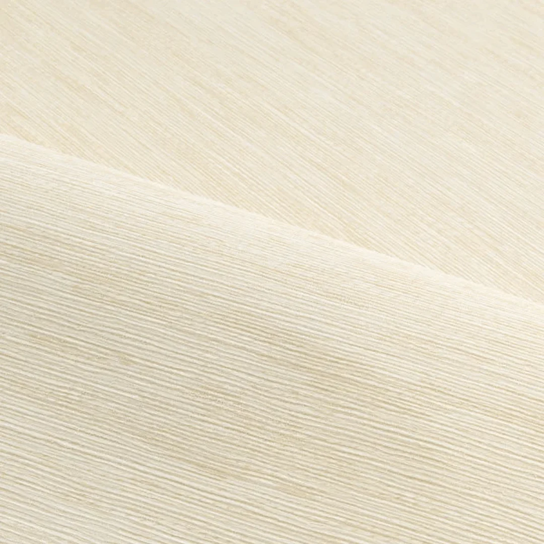Tapeta imitująca tkaninę żakardową TATAMI - TRAVERTIN ciepły beż - Image 3