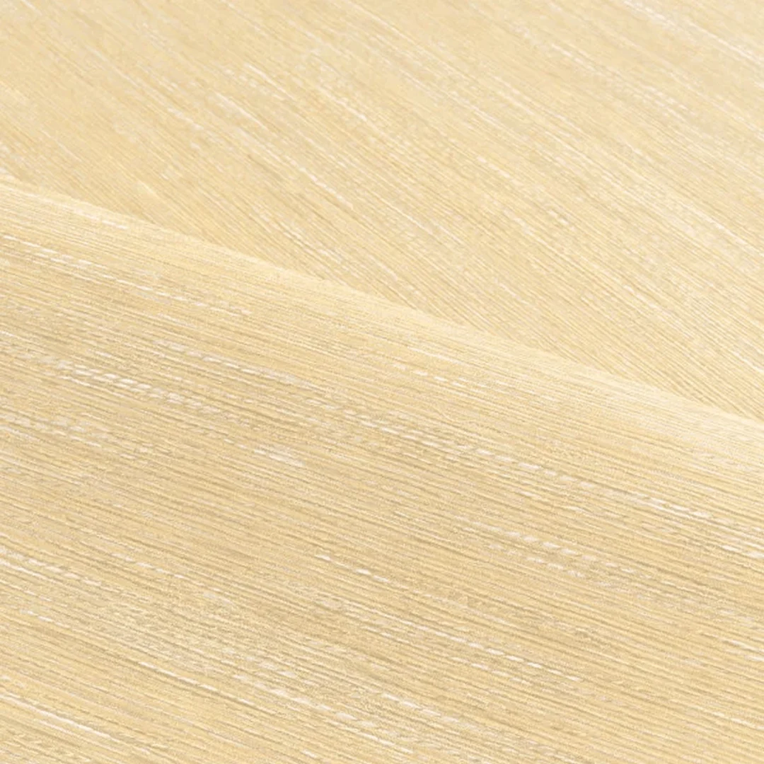 Tapeta strukturalna imitująca tkaninę żakardową TATAMI - VANILLE waniliowy beż - Image 3