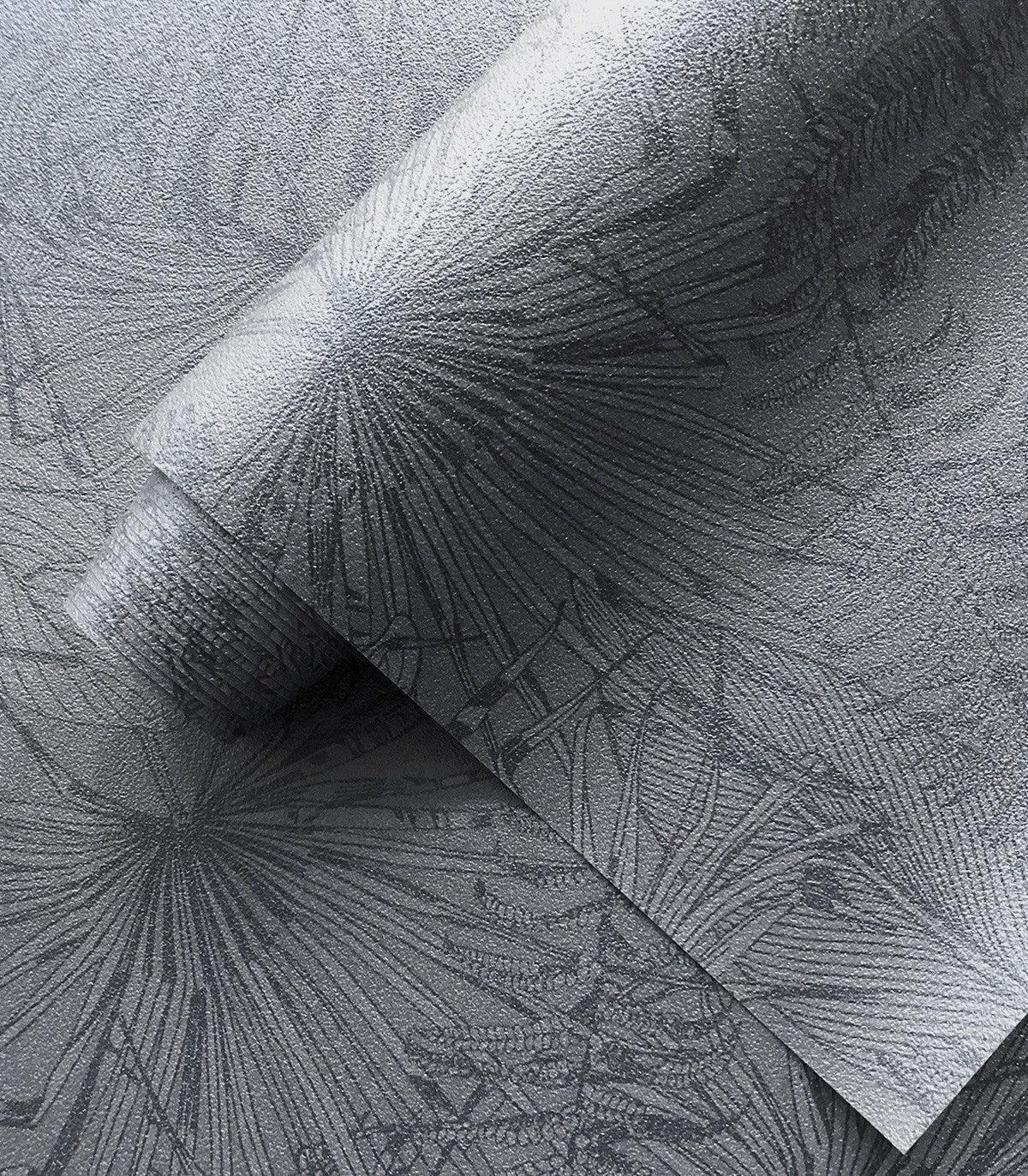 Tapeta LEAVES COMPOSITION - Image 3