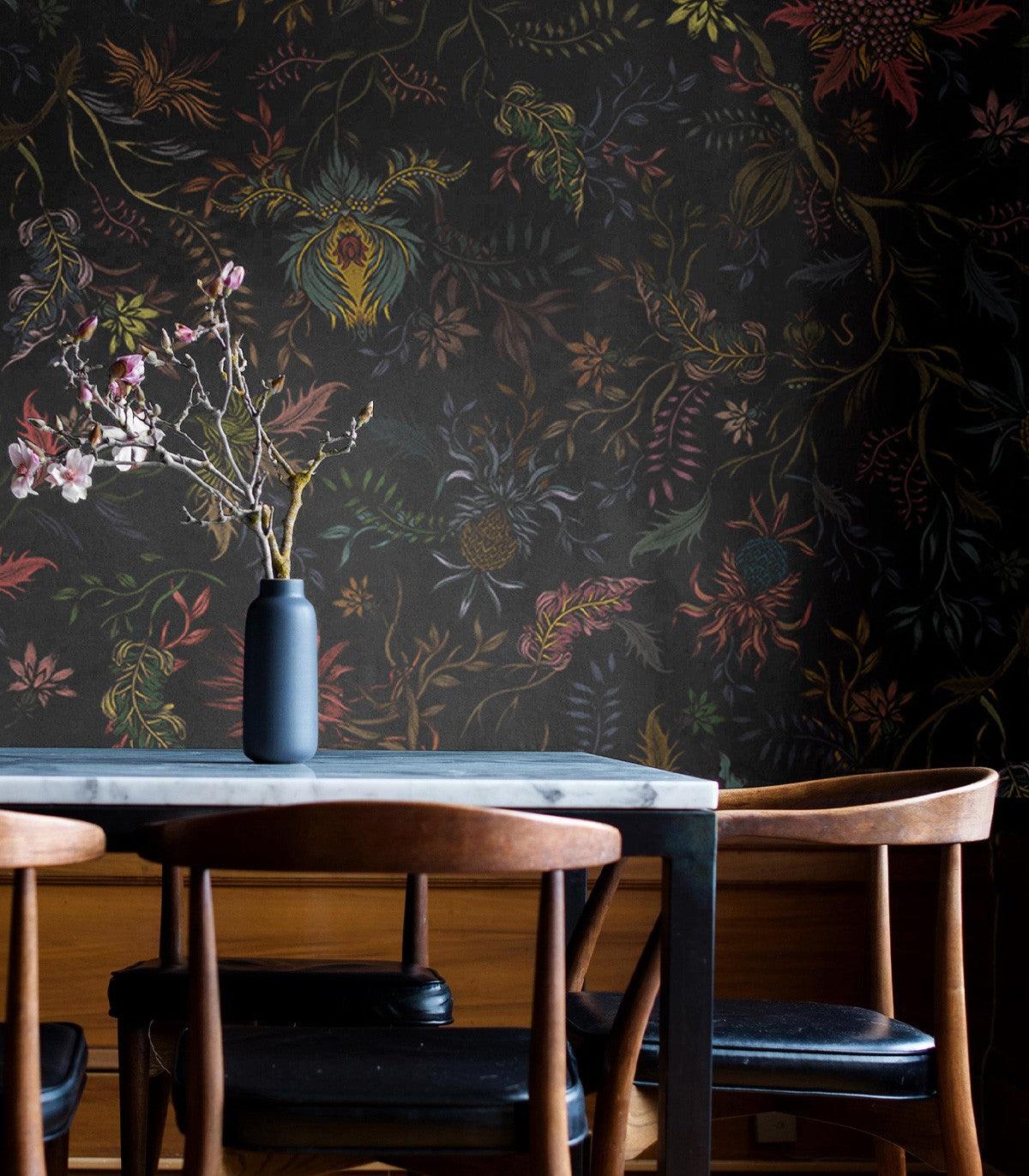 Tapeta NIGHT FLOWERS - Image 3