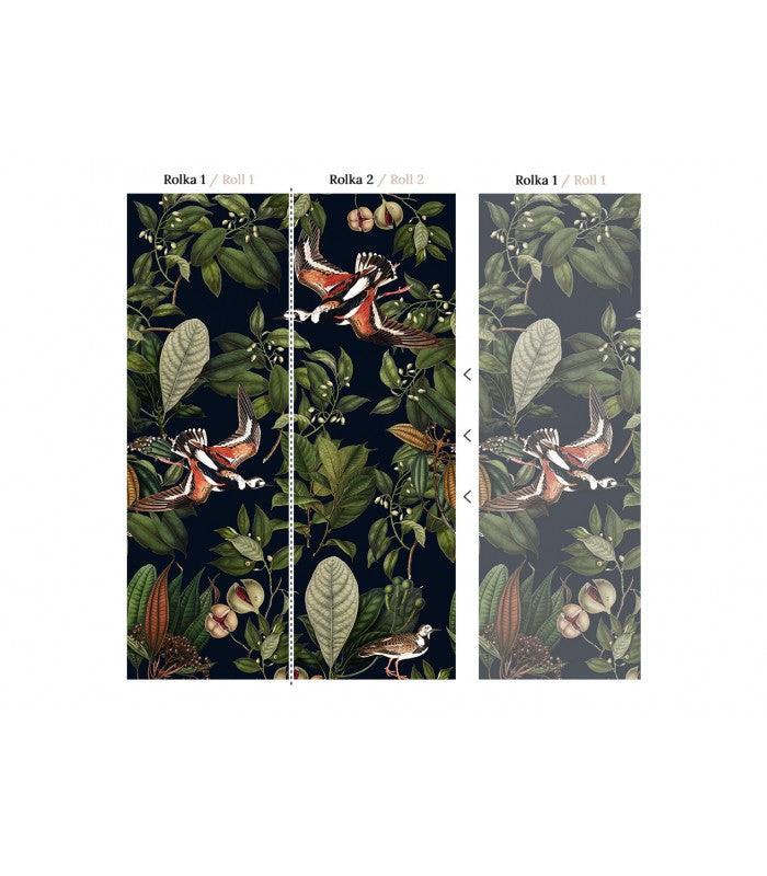 Tapeta ORANGE BIRD - Image 7