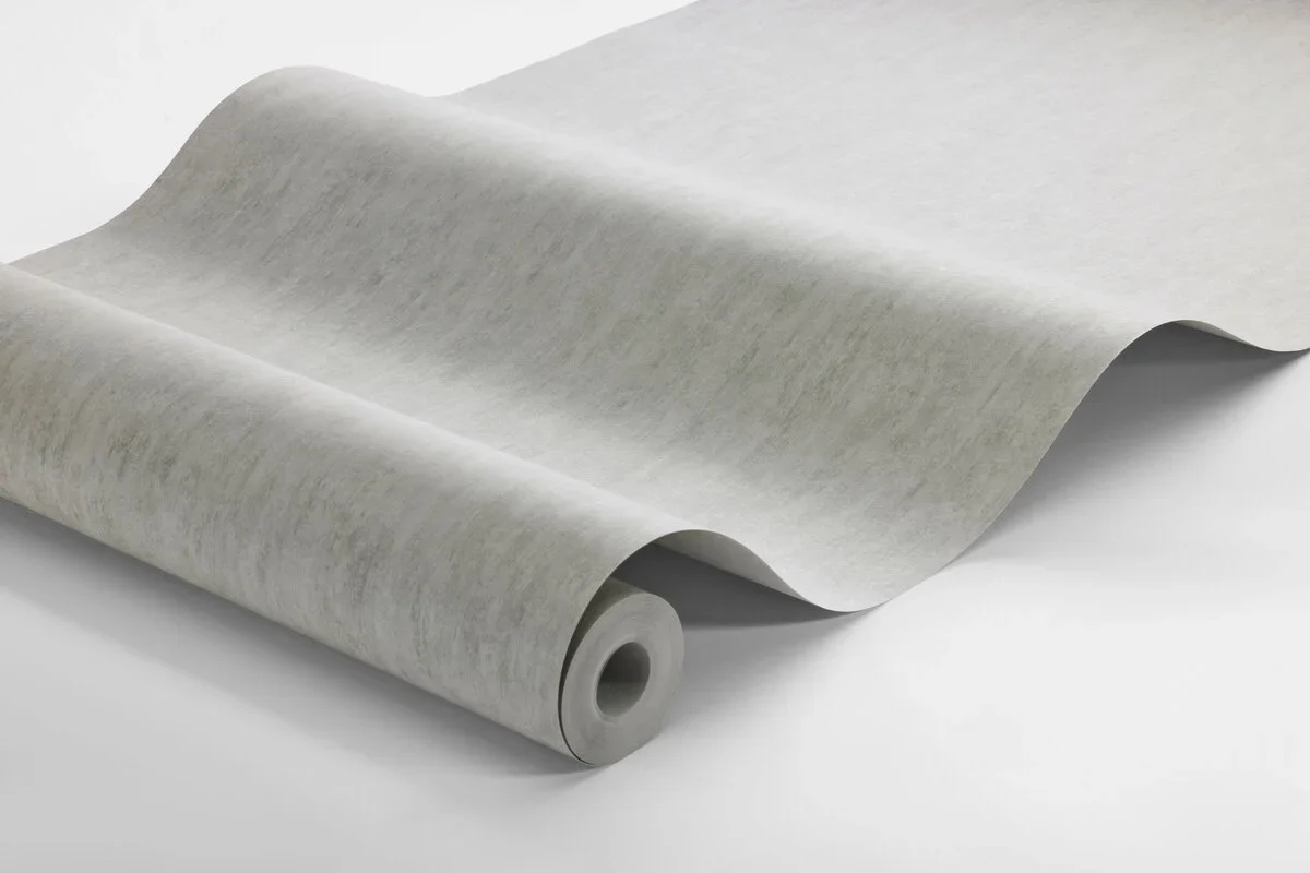 Tapeta flizelinowa papierowa imitująca beton BETTY ciemny szary - Image 3