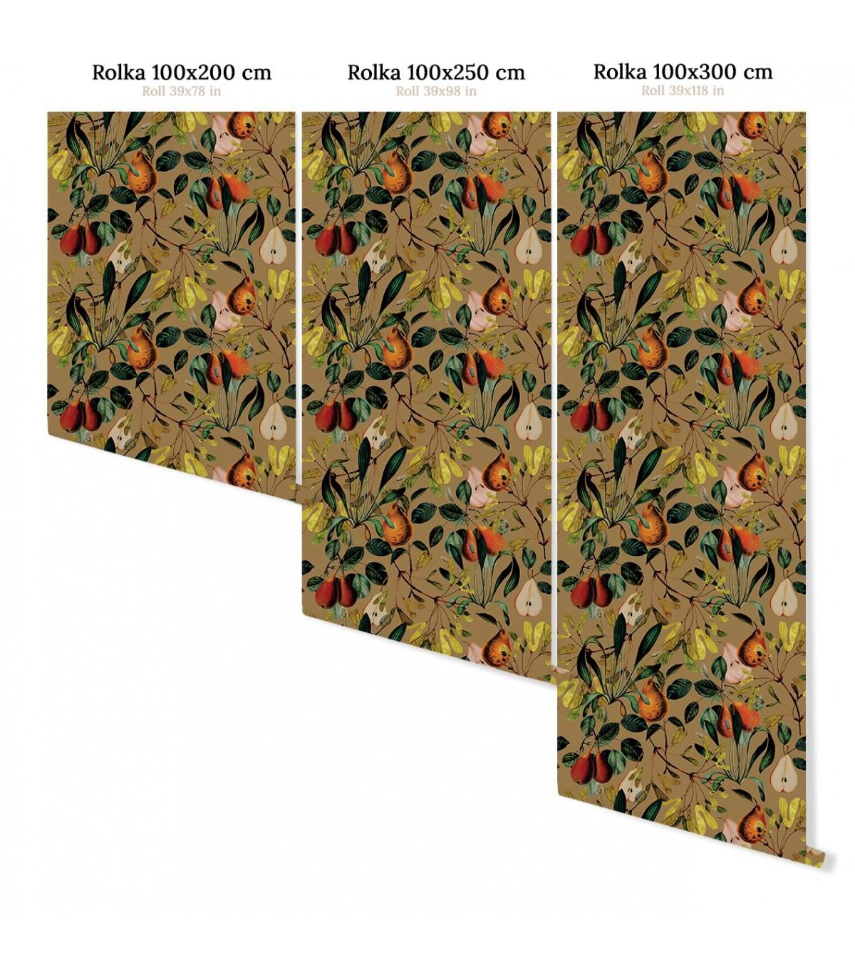 Tapeta PEAR BEIGE - Image 3