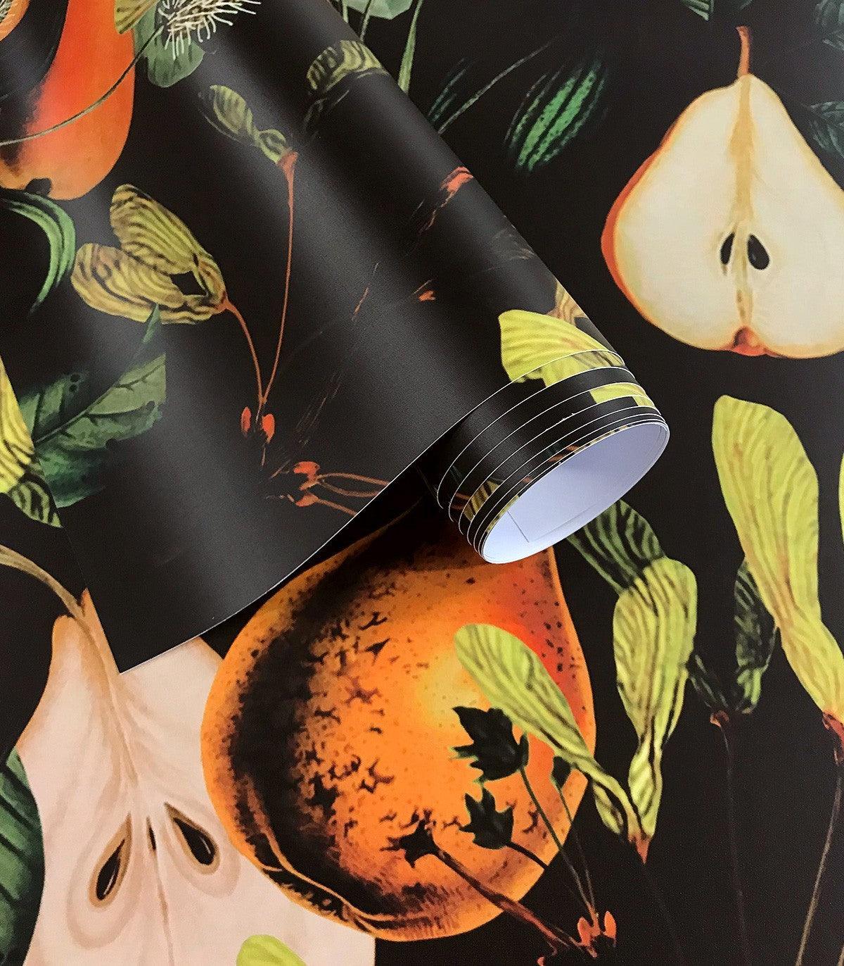 Tapeta PEAR MAROON - Image 2