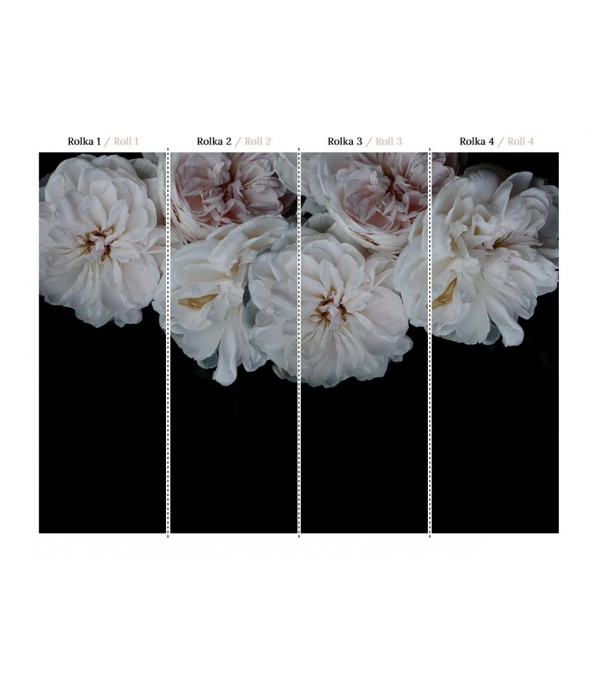 Tapeta PEONY - Image 2