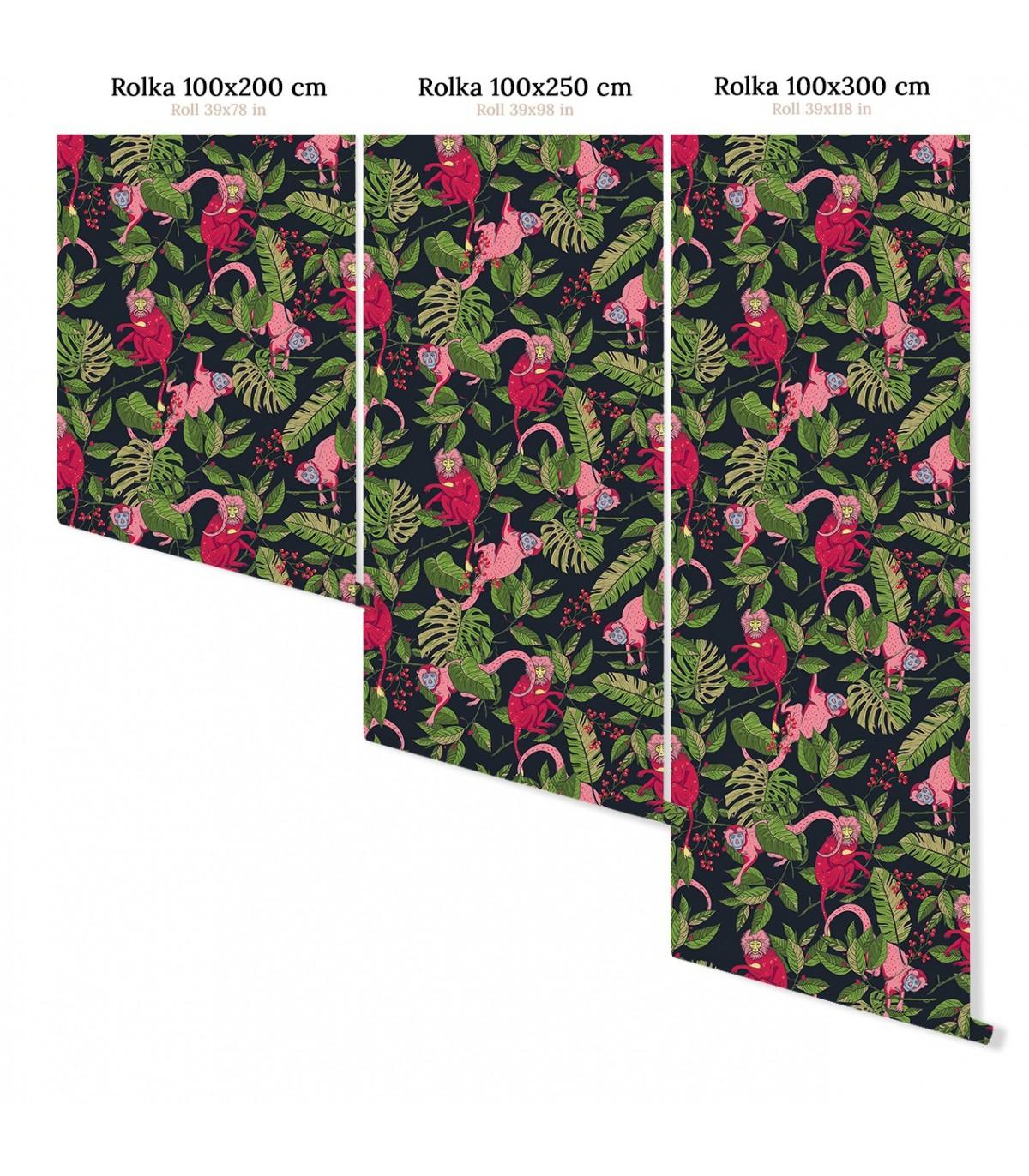 Tapeta PINK MONKEY - Image 2