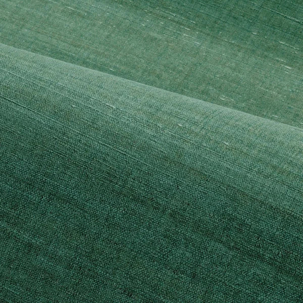 Tapeta strukturalna imitująca jedwab SORA - EMERAUDE szmaragdowy - Image 4