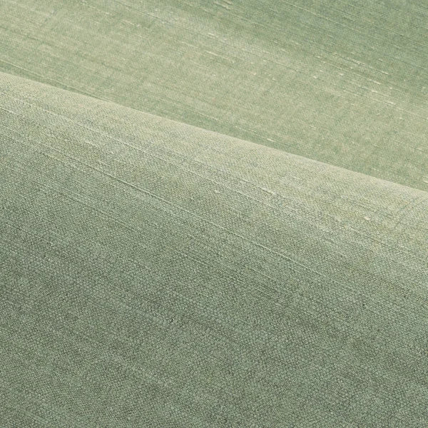 Tapeta strukturalna imitująca jedwab SORA - EUCALYPTUS jasnozielony - Image 3