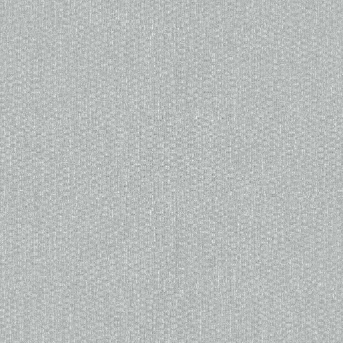 Tapeta strukturalna imitująca len LINEN - CLOUDY niebiesko-szary