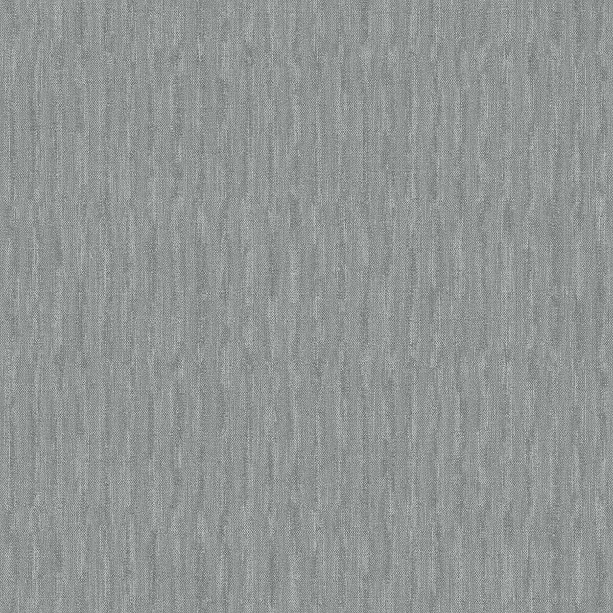 Tapeta strukturalna imitująca len LINEN - DUSTY DENIM zgaszony niebieski