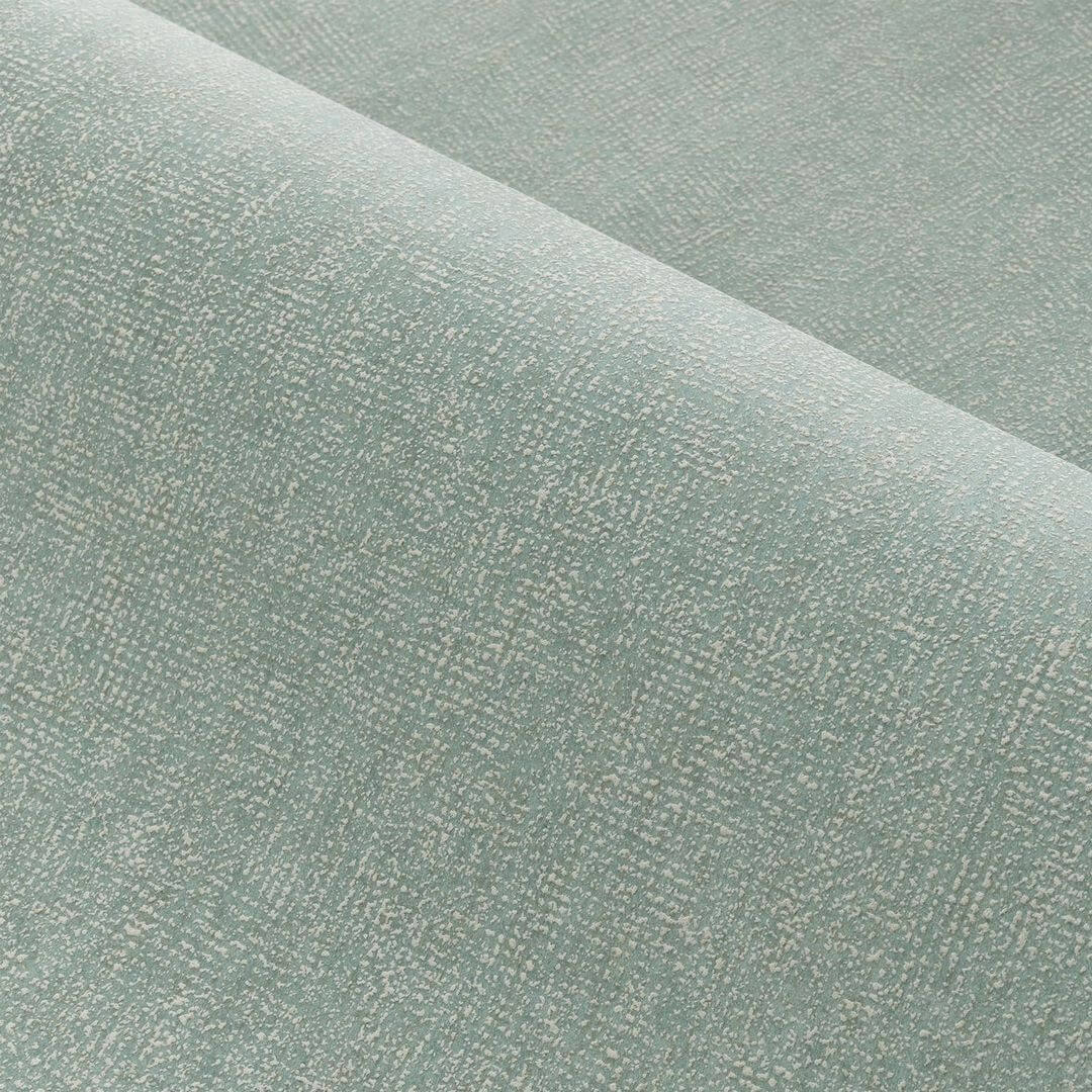 Tapeta strukturalna imitująca len TENERE - CELADON seledynowy - Image 3