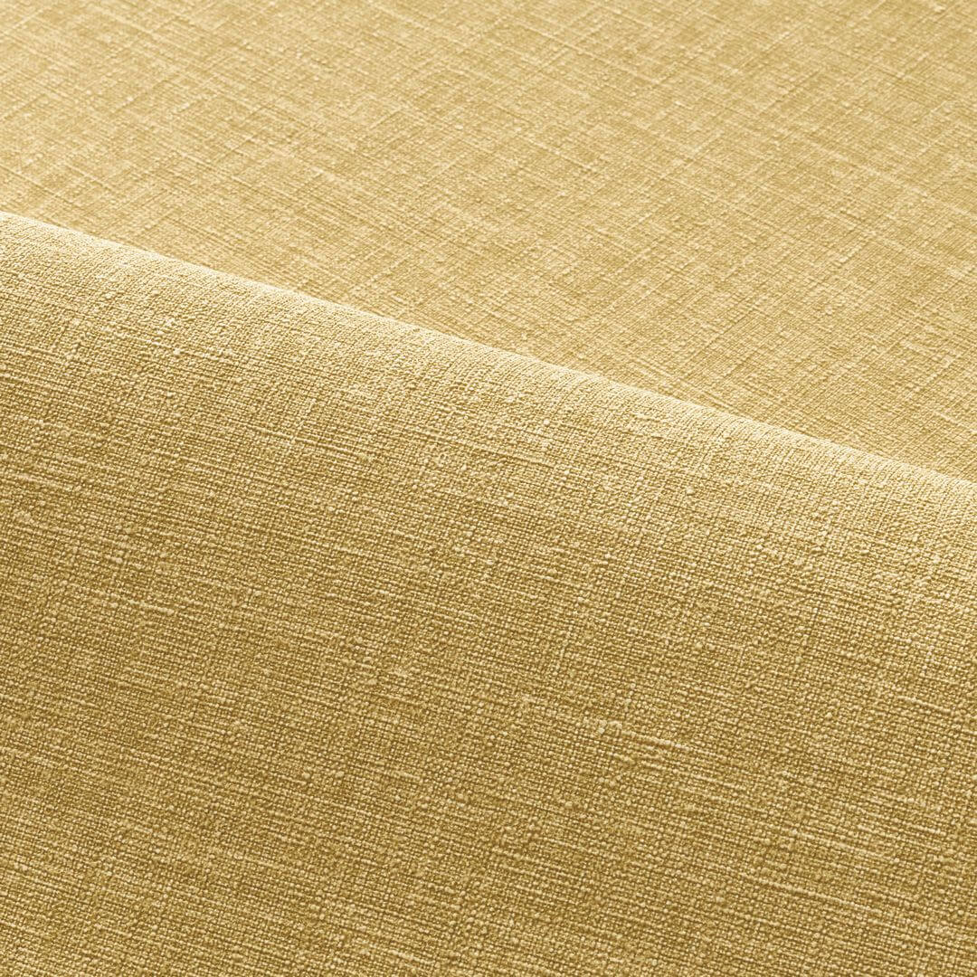 Tapeta strukturalna imitująca lniane płótno SHINOK - CHARTREUSE żółto-zielony - Image 3