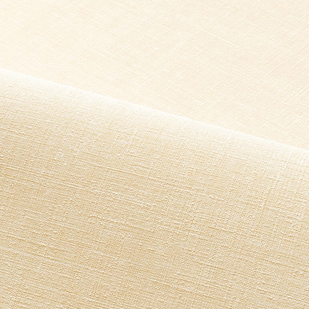 Tapeta strukturalna imitująca lniane płótno SHINOK - COQUILLE ciepły piaskowy - Image 3