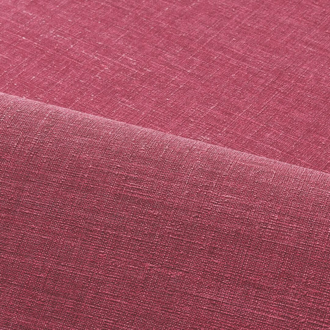 Tapeta strukturalna imitująca lniane płótno SHINOK - GRENAT burgundowy - Image 3