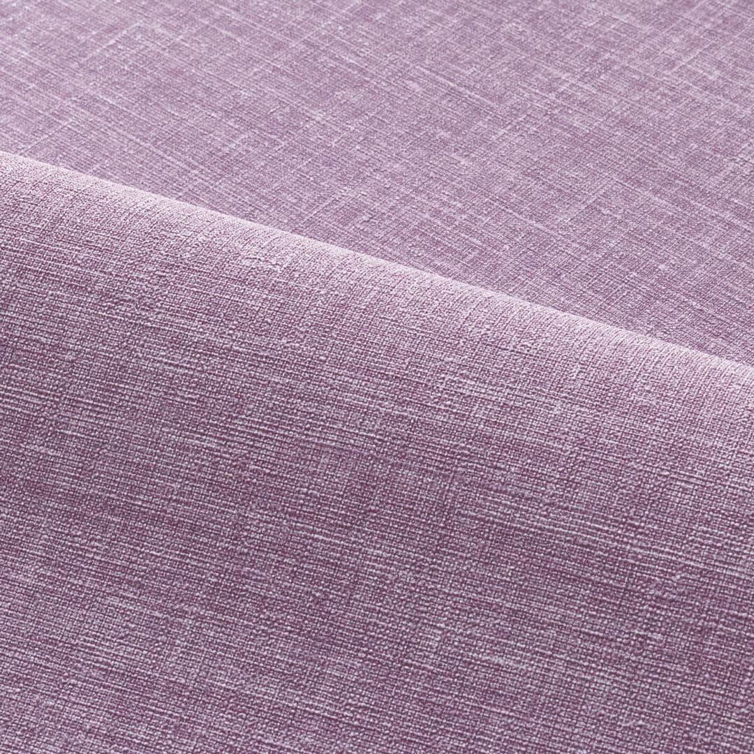 Tapeta strukturalna imitująca lniane płótno SHINOK - MAUVE jasny fioletowy - Image 3