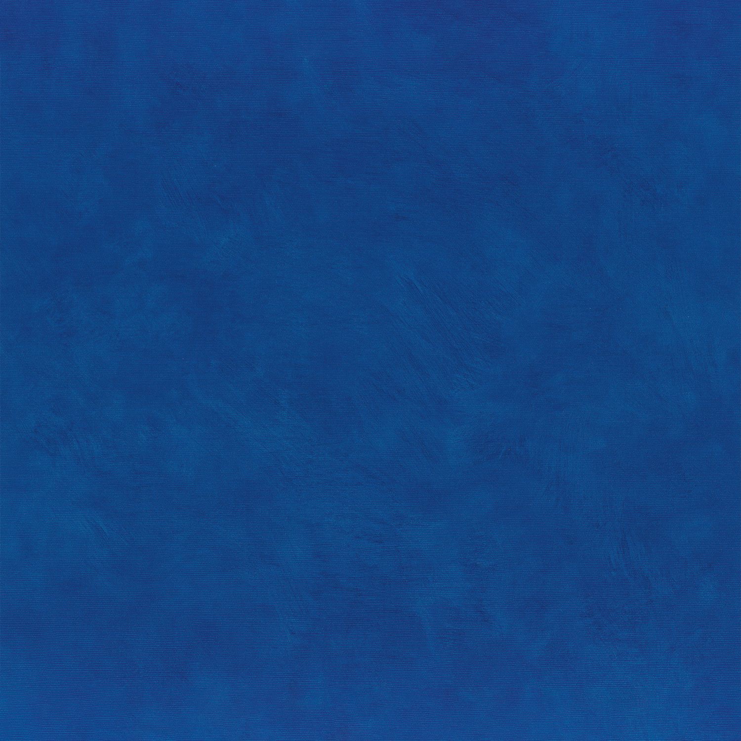 Tapeta strukturalna imitująca płótno ARGILE - BLEU ROI niebieski
