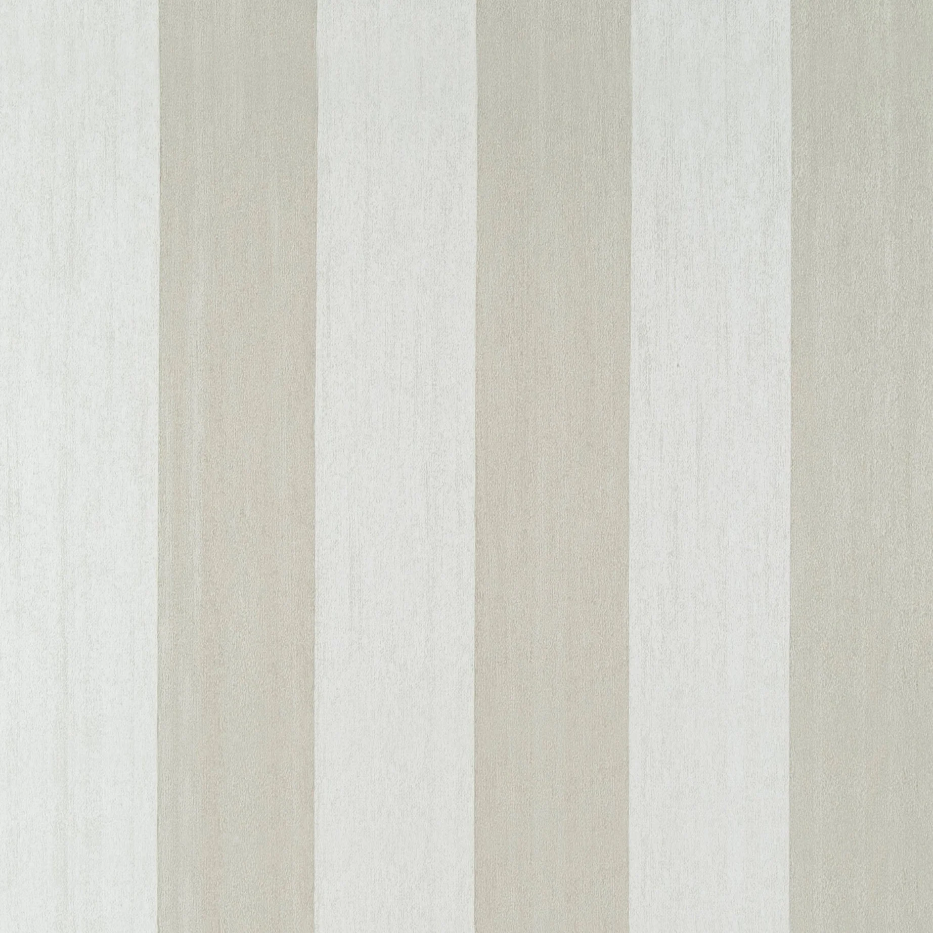 Tapeta strukturalna imitująca płótno ze wzorem w paski STRIPE biały z beżowym