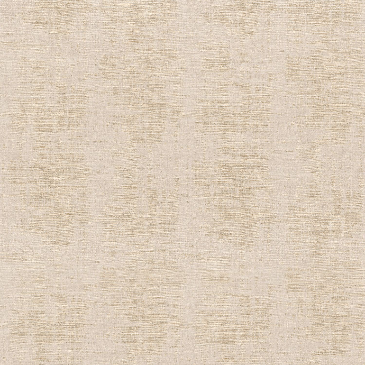 Tapeta strukturalna imitująca przetarte płótno JOHARA - BEIGE CLAIR ciepły beżowy