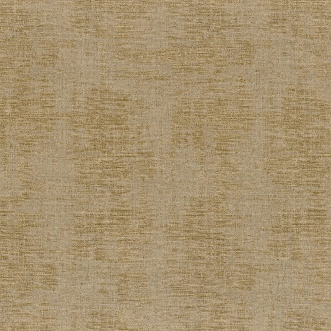 Tapeta strukturalna imitująca przetarte płótno JOHARA - BEIGE FOIN ciemny beż
