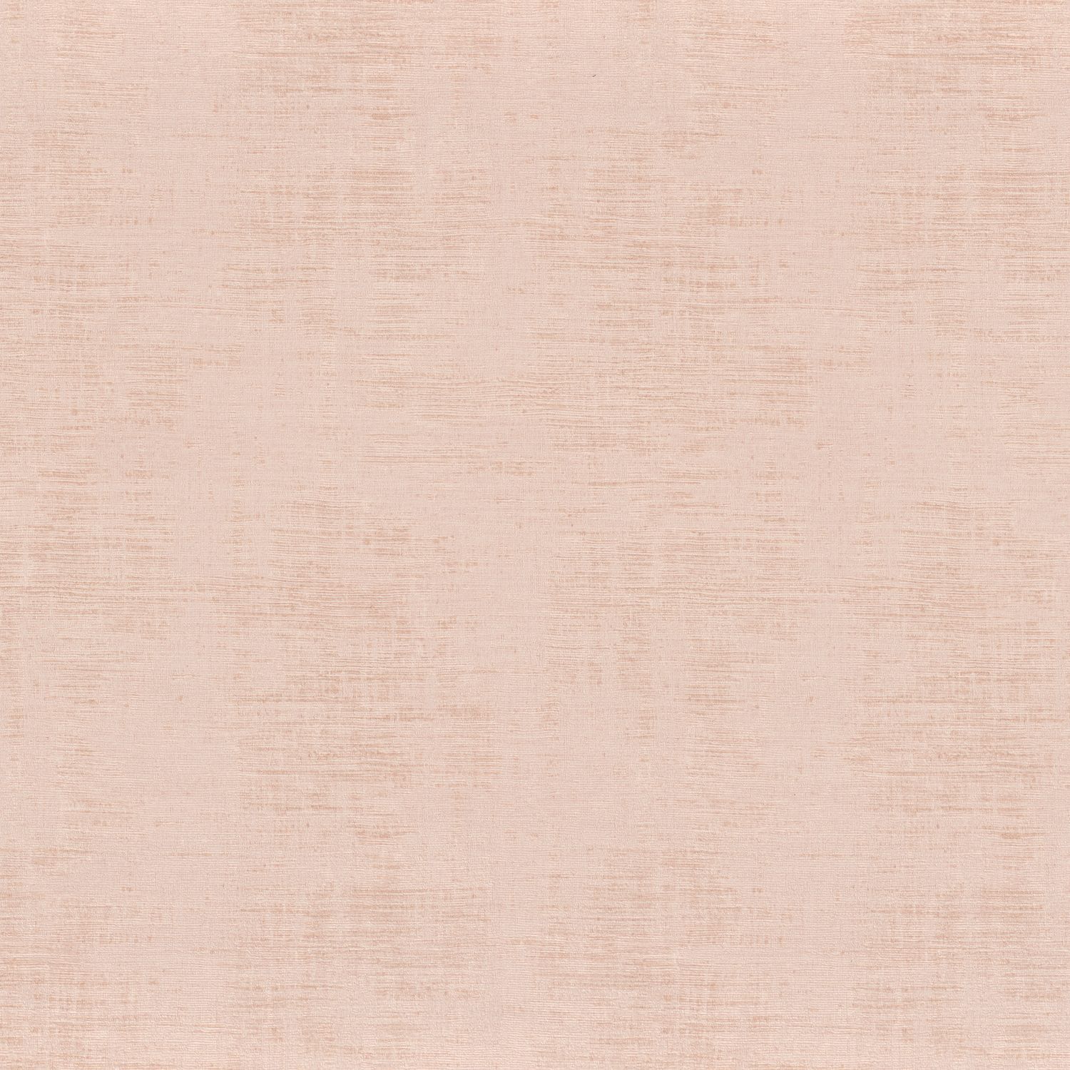 Tapeta strukturalna imitująca przetarte płótno JOHARA - LAIT DE ROSE pudrowy róż
