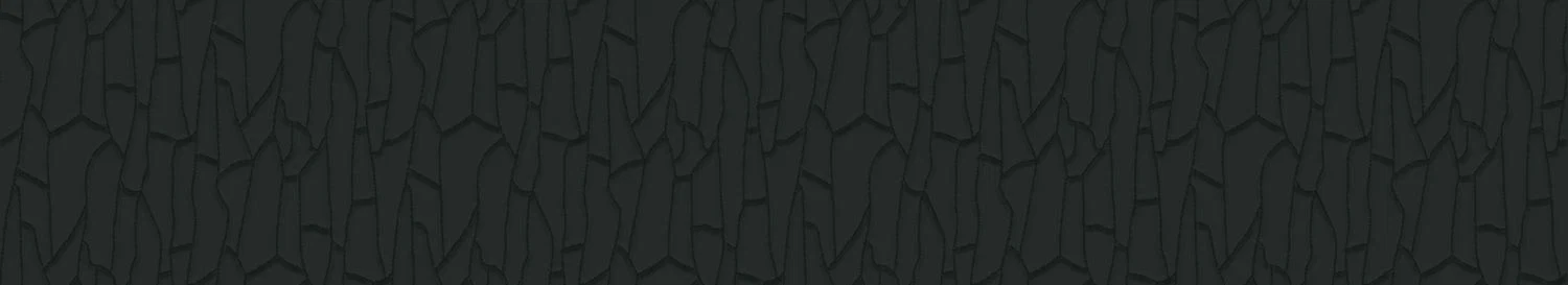Tapeta strukturalna tekstylna aksamitna 3D SAIHO - ANTHRACITE antracytowy - Image 4