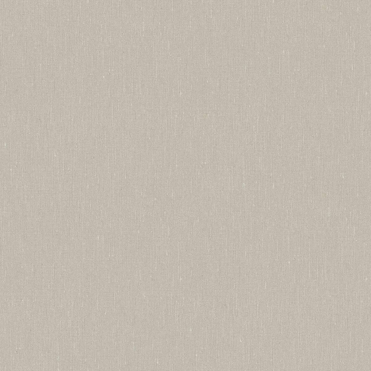 Tapeta strukturalna imitująca len LINEN - LINEN FIBER beżowoszary