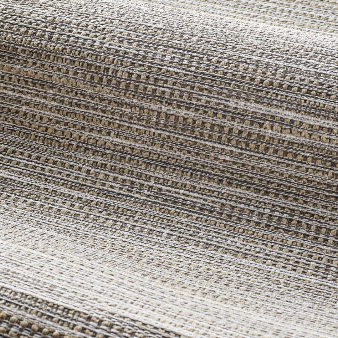 Tapeta tekstylna strukturalna imitująca płótno VAGAR - TAUPE/SAND taupe z piaskowym - Image 3