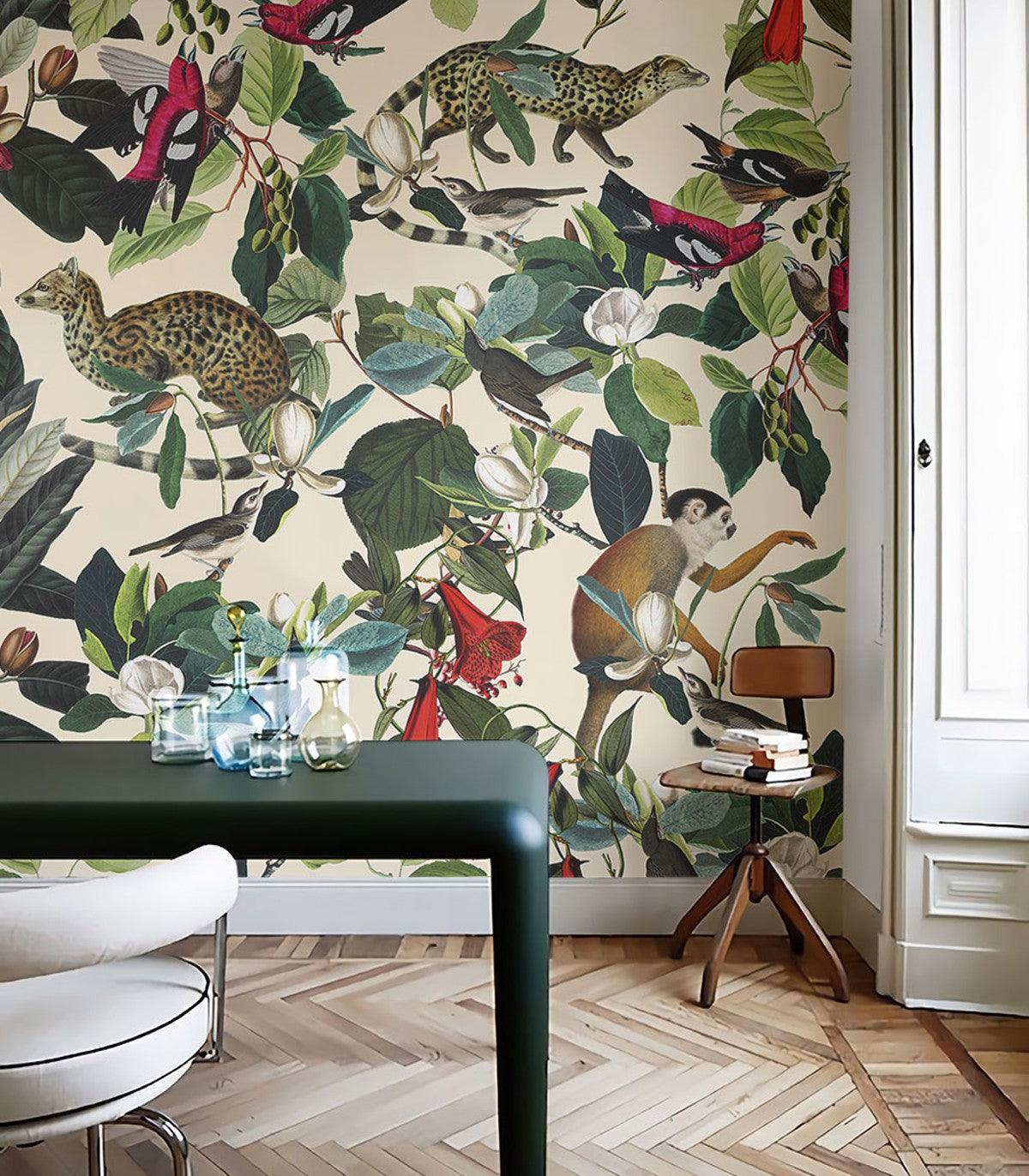Tapeta THE JUNGLE BOOK