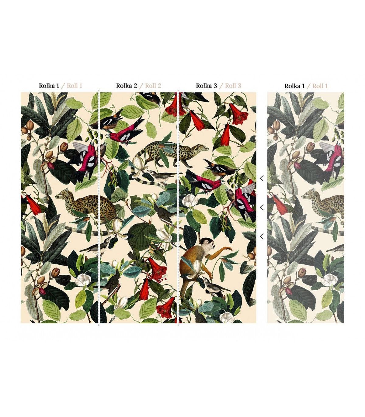 Tapeta THE JUNGLE BOOK - Image 6