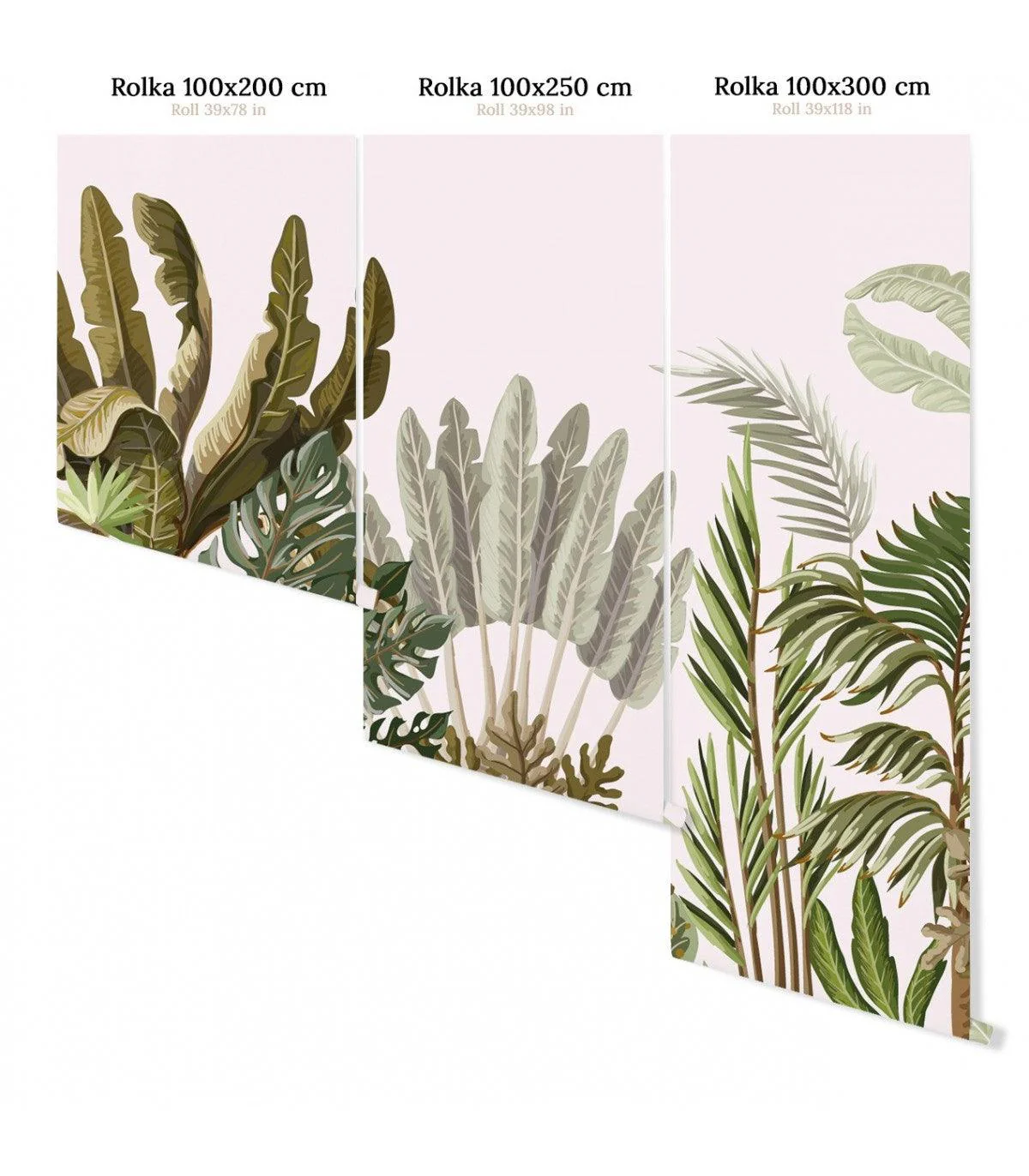 Tapeta TOUCH OF NATURE - Image 2