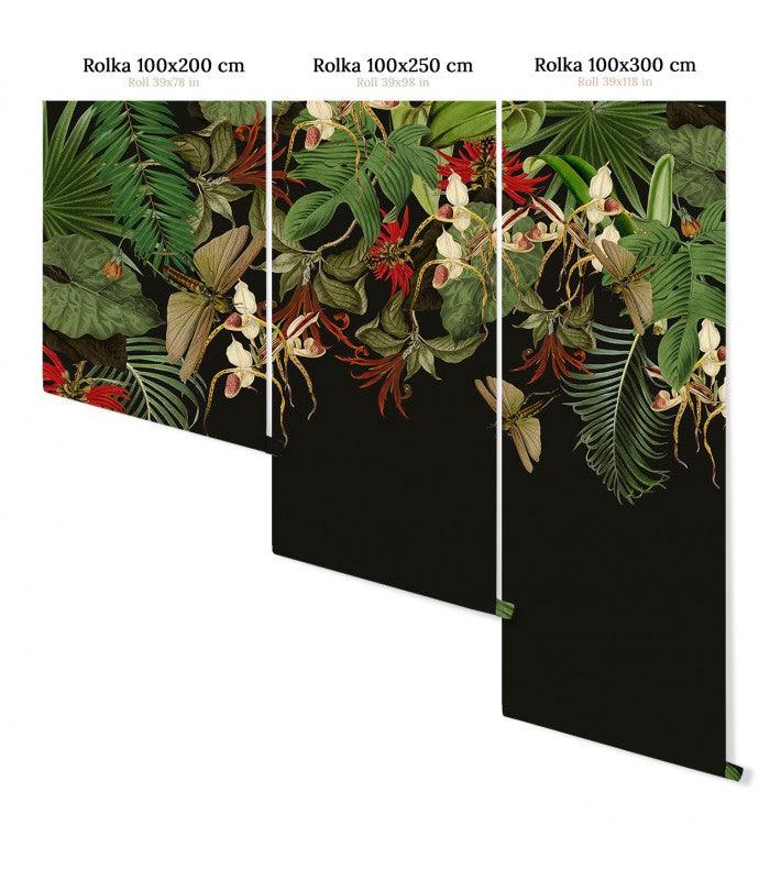 Tapeta TROPICAL COMPOSITION - Image 3
