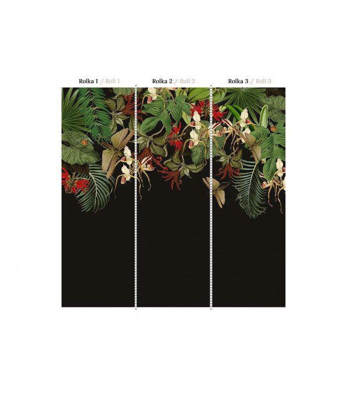 Tapeta TROPICAL COMPOSITION - Image 4