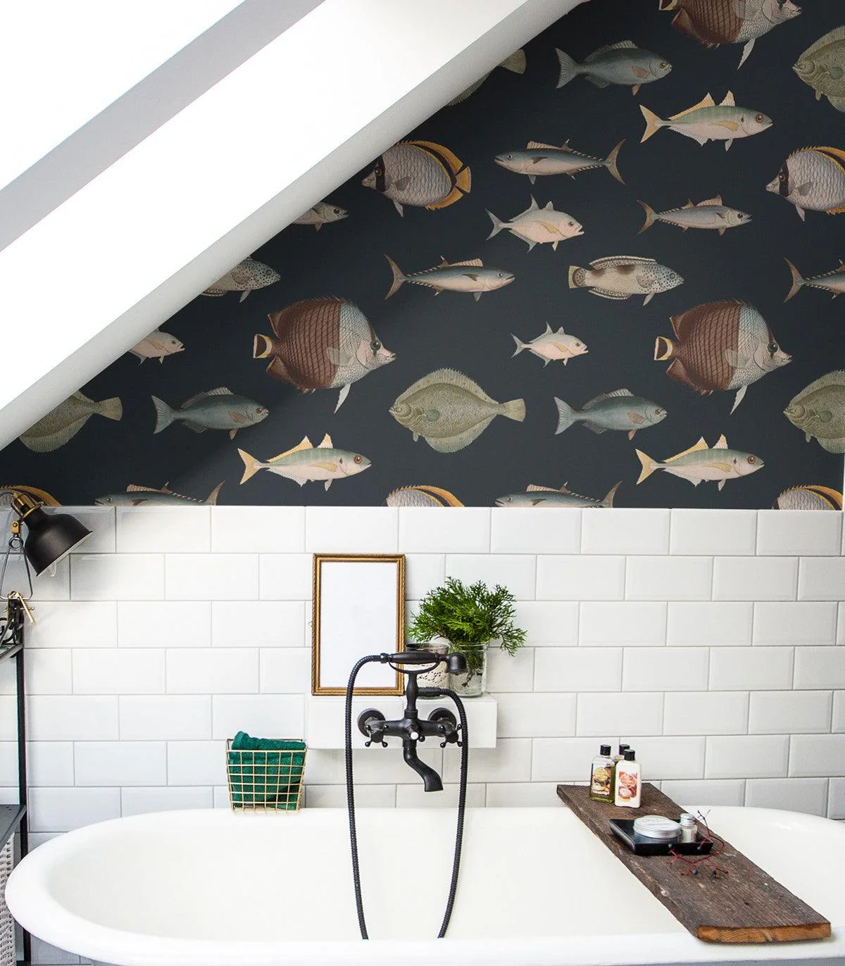 Tapeta UNDER THE SEA