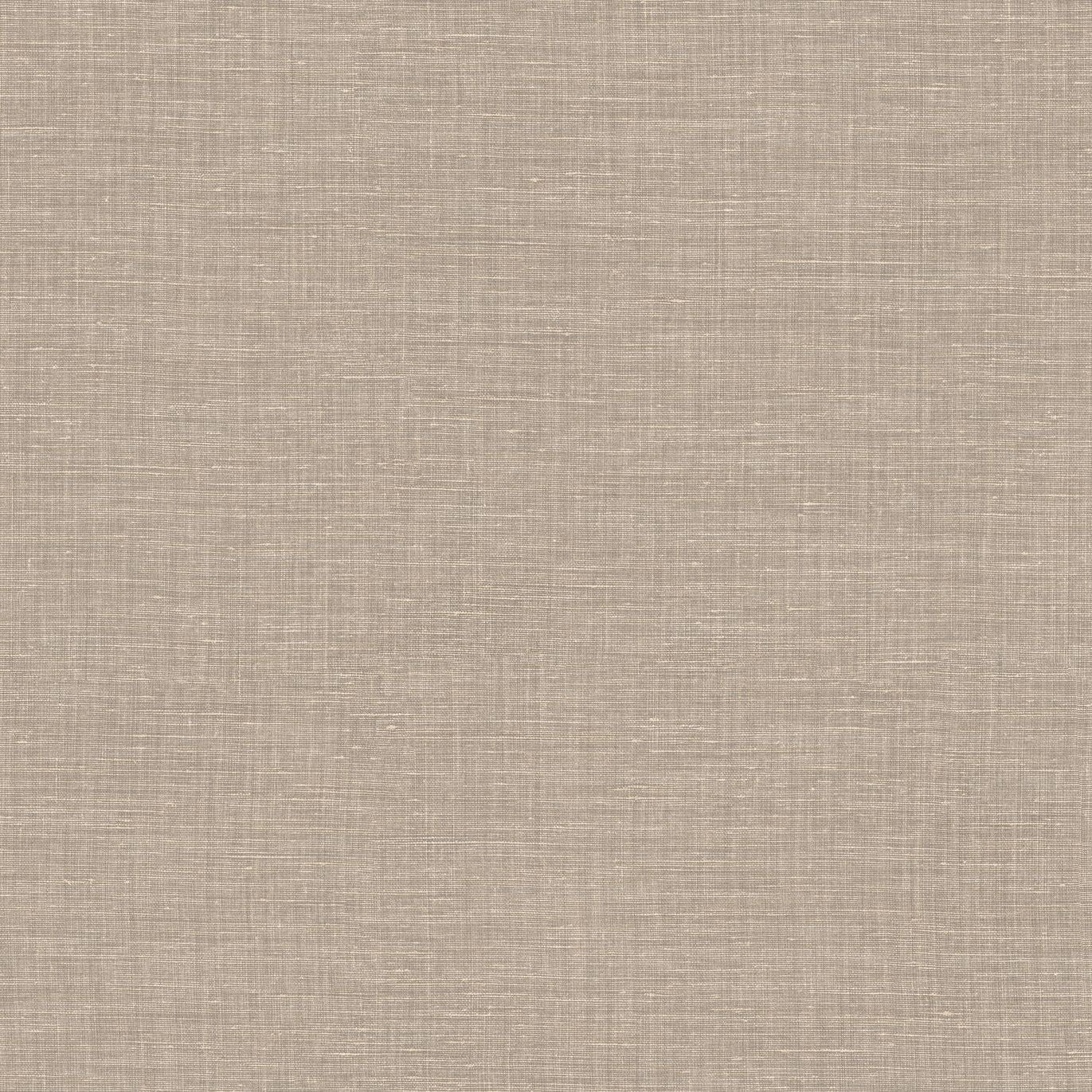 Tapeta strukturalna imitująca lniane płótno SHINOK - BEIGE brązowo-beżowy